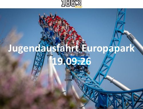 Jugendausfahrt Europapark