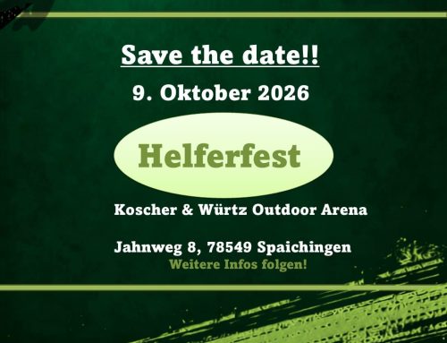 Helferfest