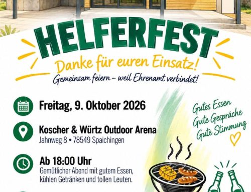 Helferfest