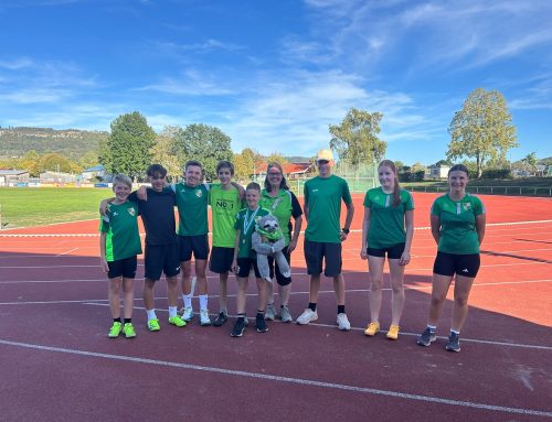 Erfolgreiches Saisonfinale in Spaichingen